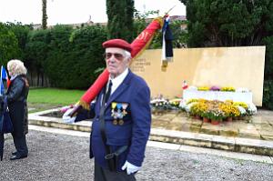 AOBR 2018 11 01 MARSEILLE CIMETIERE DE MAZARGUES-HOMMAGES AUX MORTS RESTES EN ALGERIE (60)